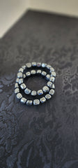 Tumbled Bead Bracelets - Assorted