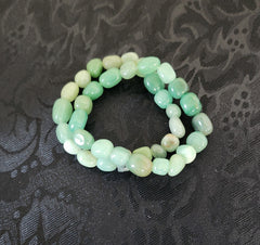 Tumbled Bead Bracelets - Assorted