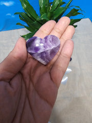 Amethyst Hearts