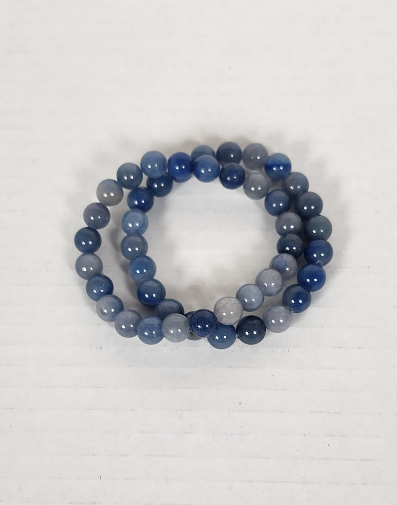 Blue Quartz Bracelet