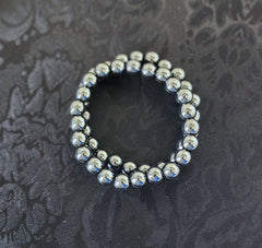 Hematite Bracelet (8mm)