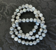 Labradorite Bracelet (8mm)