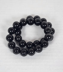 Shungite Bracelet (18mm)