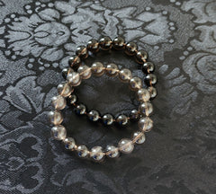 Smokey Quartz Bracelet (10mm)