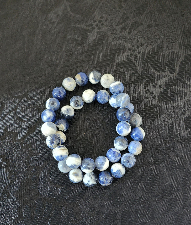 Sodalite Bracelets (10mm)