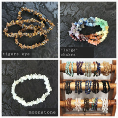 Chip Bracelets - Assorted