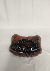 Black Obsidian Bracelet (8mm)